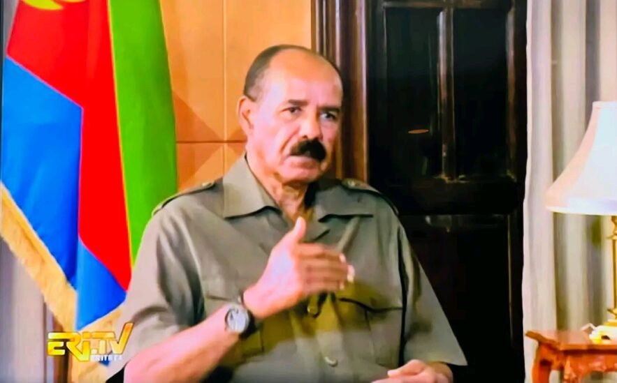 الرئيس الإريتري : الإمارات تقف وراء مخططات تخريب السودان وتهديد أمن المنطقة