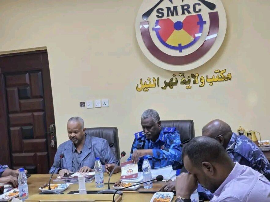 اكتمال ترتيبات تنفيذ تحديث رسوم جوال الحجر بنهر النيل