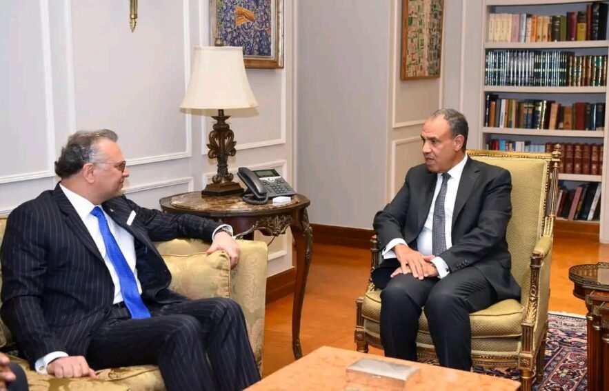 القاهرة وواشنطن تبحثان وقف إطلاق النار بالسودان والتحضير لاجتماع ”الآلية التشاورية“