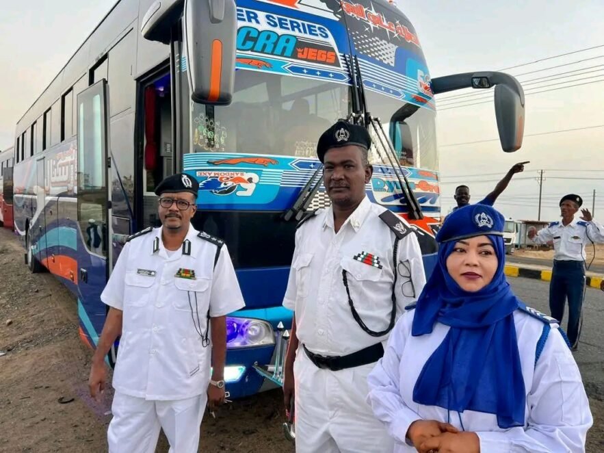 حملة مفاجئة للمرور السريع تضبط حالتين إيجابيتين بسائقي البصات