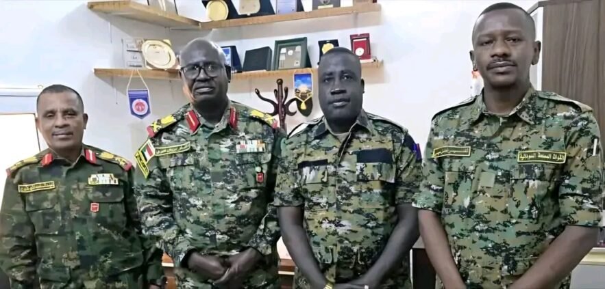 لقاء عسكري يبحث تنفيذ الترتيبات الأمنية ضمن اتفاقية جوبا