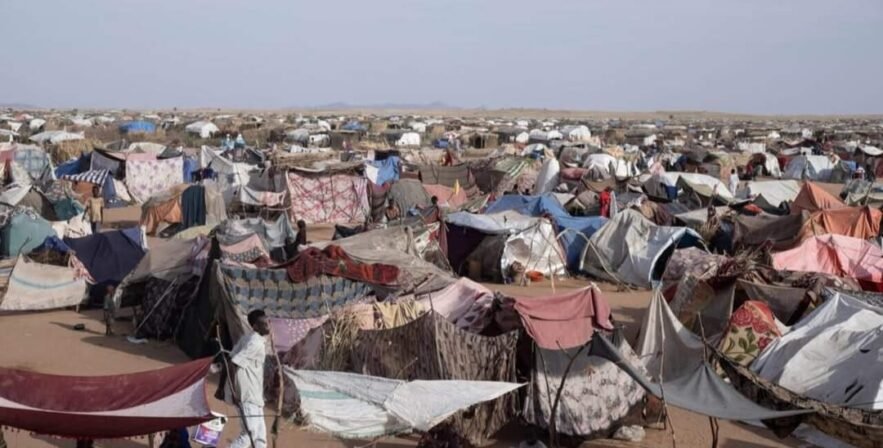 أطباء السودان : الدعم السريع يقتل 13 مدنياً بينهم 8 أطفال بالأبيض