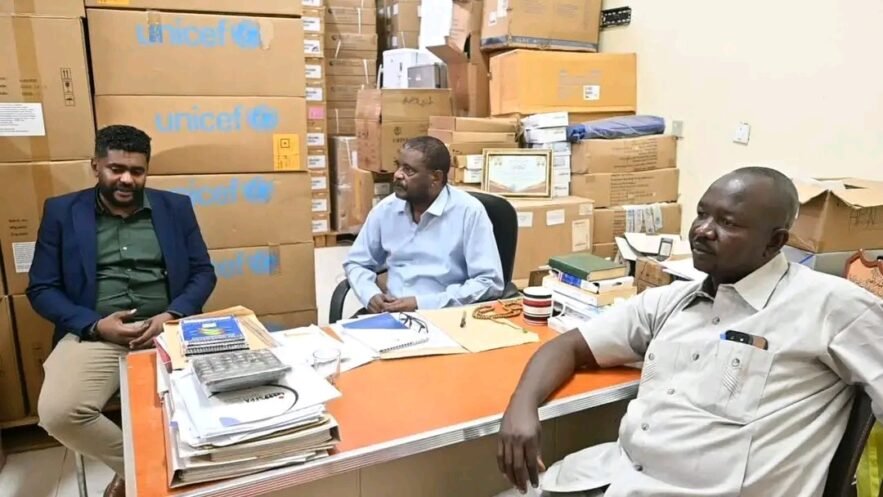 تحرك اتحادي لتأمين الاحتياجات الطبية لجنوب كردفان عقب فك الحصار