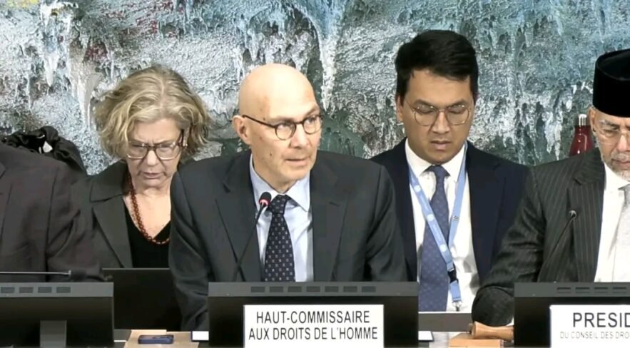 تورك : هجمات الدعم السريع في الفاشر كارثة مروعة ومشاهدها تشبه ”يوم القيامة“