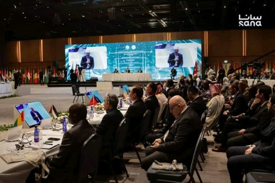 السودان يطرح مشروع سكة حديد ”بورتسودان – داكار“ في مؤتمر بتركيا