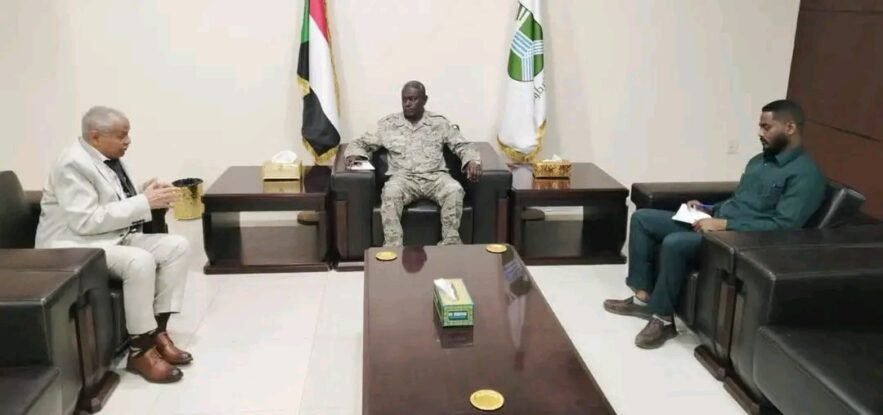 تنسيق مشترك بين ولاية الخرطوم وإشرافية ”أبيي“ لخدمة مواطني المنطقة