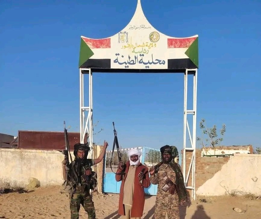 المقاومة الشعبية بشمال دارفور تدحر هجوماً لمليشيا ”حجر والدعم السريع“ بالطينة