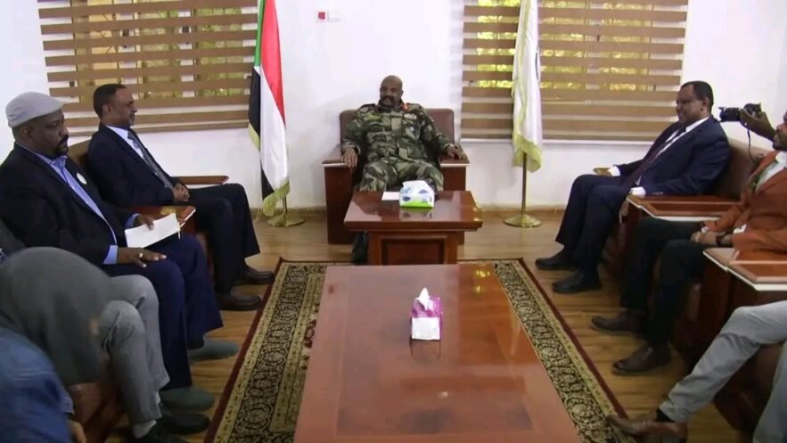 والي الشمالية ووكيل الصحة يبحثان خطة محاصرة ”حمى الضنك“ بمروي