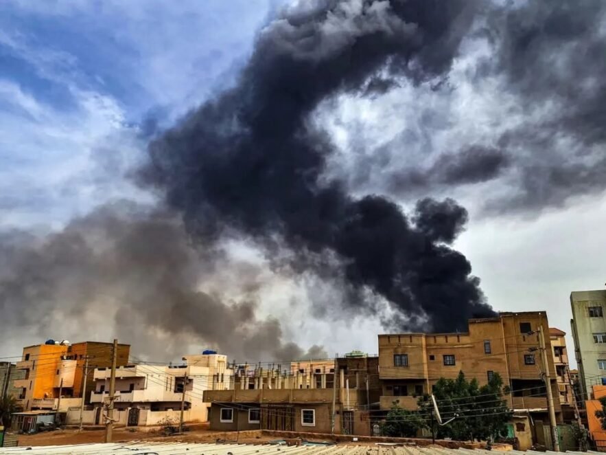 واشنطن تكثّف اتصالاتها الإقليمية لبحث هدنة إنسانية في السودان