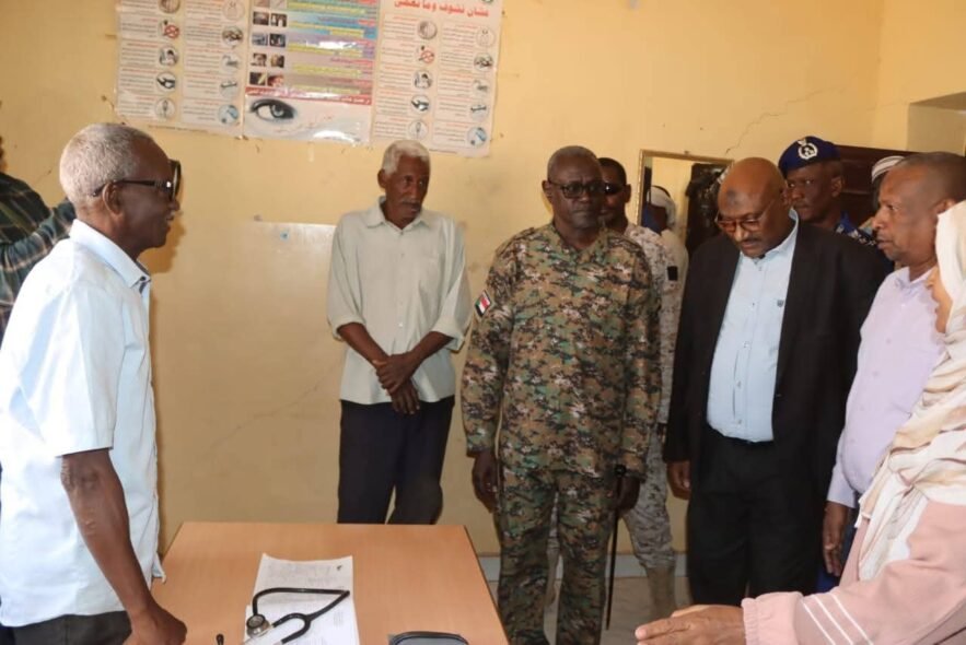 الخرطوم تدعم تشغيل ”القبة“ وعودة 30 مركزاً للخدمة بجبل أولياء