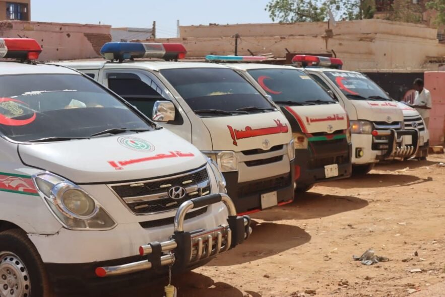 صحة الخرطوم تضبط معايير ”النقل الإسعافي“ لضمان جودة الخدمات