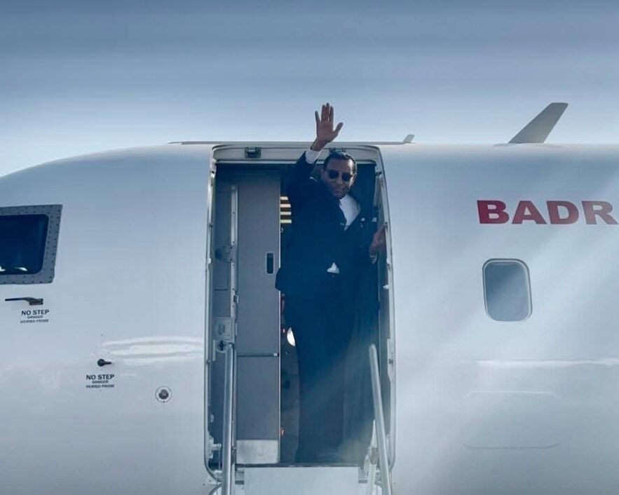 رئيس الوزراء يتوجه للقاهرة لبحث التعاون المشترك مع القيادة المصرية