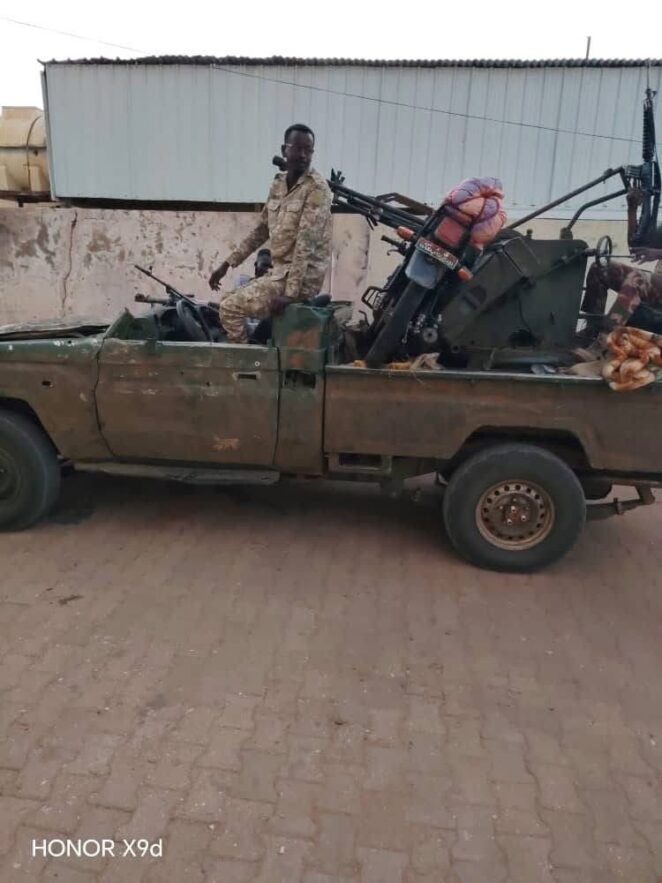 انهيارات متتالية بصفوف المليشيا.. مجموعات جديدة تسلم نفسها للجيش بالأبيض