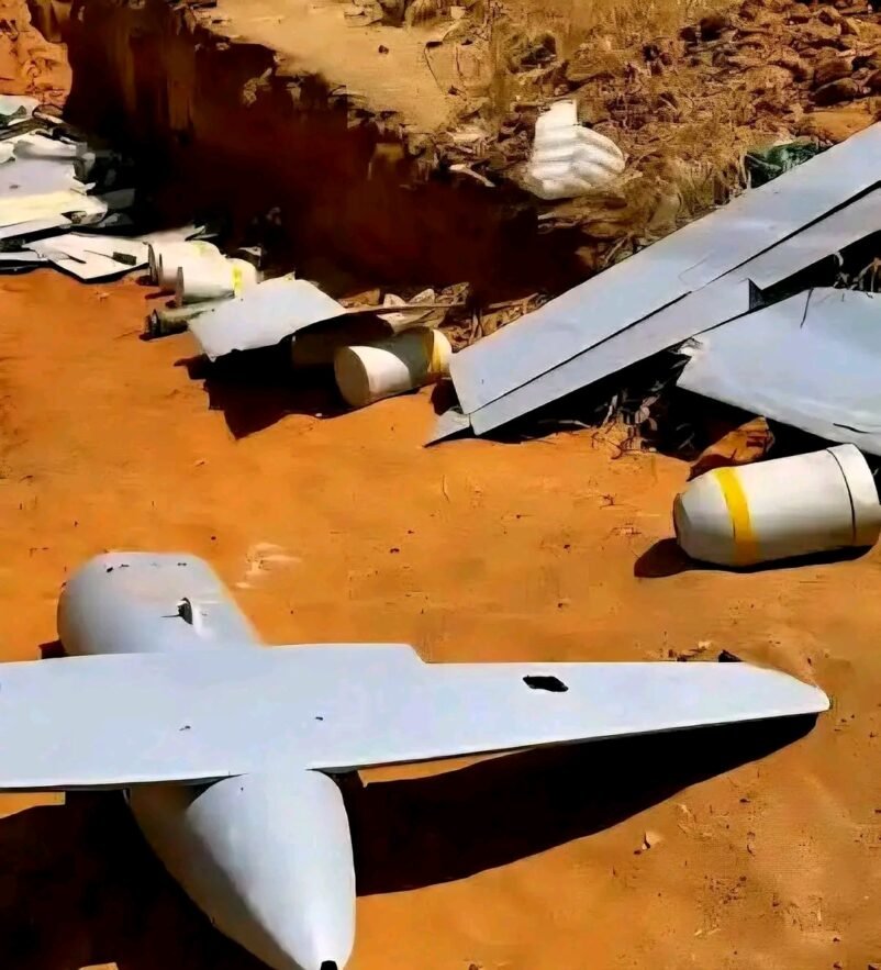 مدرعات الأبيض تسحق المسيرات الانتحارية بمنظومات استهداف متطورة