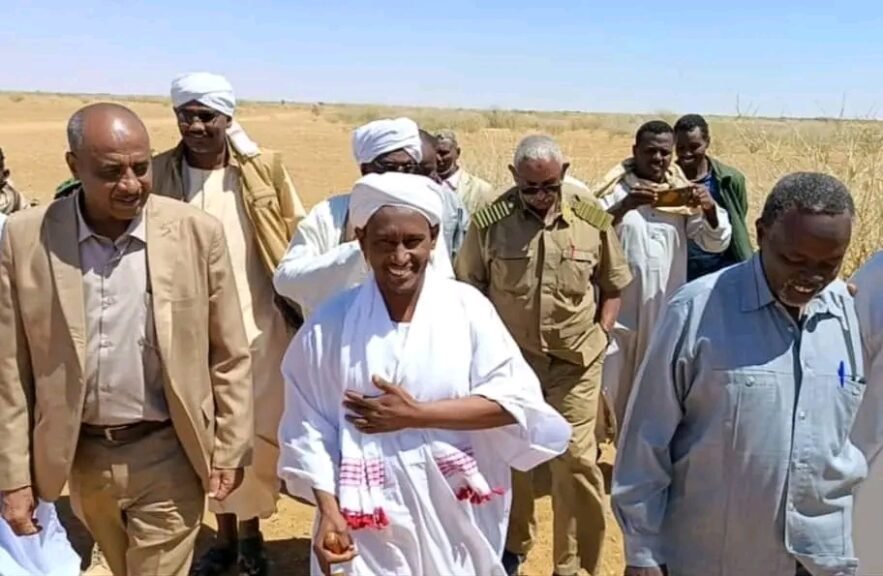 هيئة مياه الخرطوم تدشن حفر آبار جديدة بمحلية شرق النيل