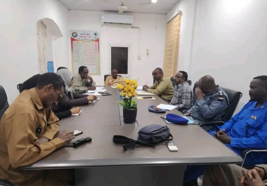 بدء ترتيبات ترحيل الأجانب بمحليات مروي وحلفا والدبة ودلقو