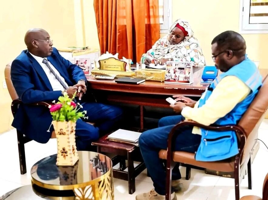 تشكيل غرفة طوارئ موحدة لتنسيق إغاثة النازحين بالنيل الأزرق