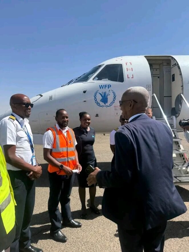 ”أوتشا“ تعلن عودة الخدمات الجوية الإنسانية لتغطية جنوب كردفان