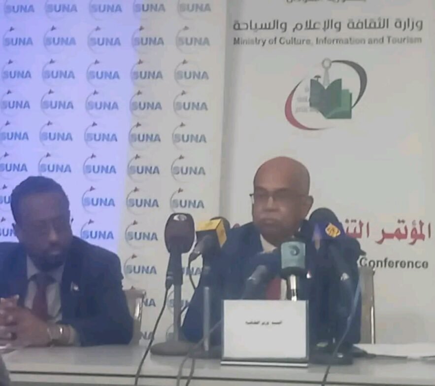 الإعيسر : عودة المؤتمرات التنويرية للخرطوم تؤكد استعادة مؤسسات الدولة لمهامها