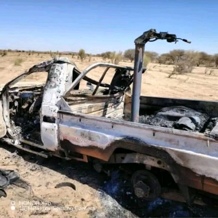 الدلنج.. القوات المسلحة تسحق الموجة الثالثة وتدمر آليات لمرتزقة أجانب