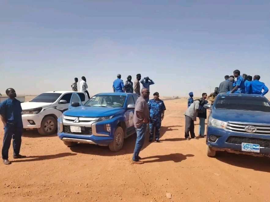 حملة مشتركة بنهر النيل تضبط مخدرات ومواتر غير مقننة بسوق الطواحين