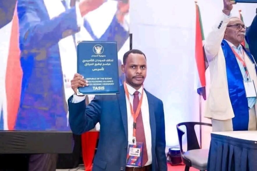 مقتل قيادي بتحالف ”حميدتي الحلو“في غارة جوية ونجاة التعايشي بنيالا