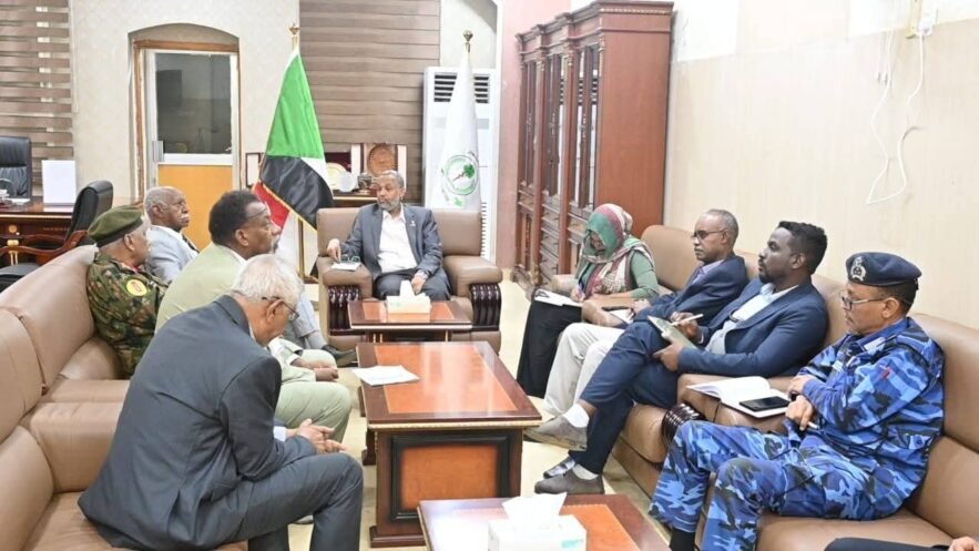 ترتيبات جديدة لتبعية مجلس التخصصات الطبية لوزارة الصحة الاتحادية