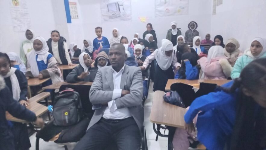 استقالة مدير مدرسة الصداقة السودانية (ب) ببنغازي احتجاجًا على غياب الشفافية