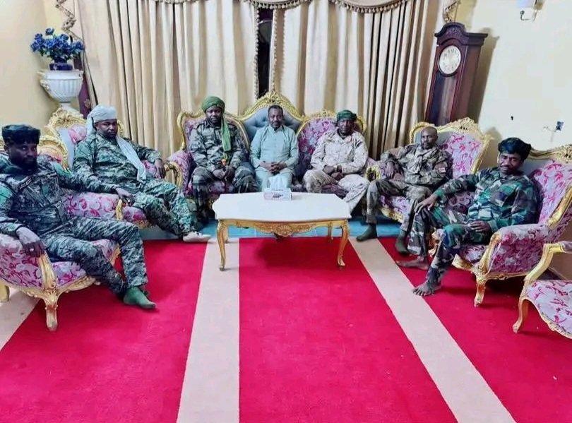 لقاء عسكري رفيع بالخرطوم لتعزيز التنسيق الميداني بين القوات المشتركة