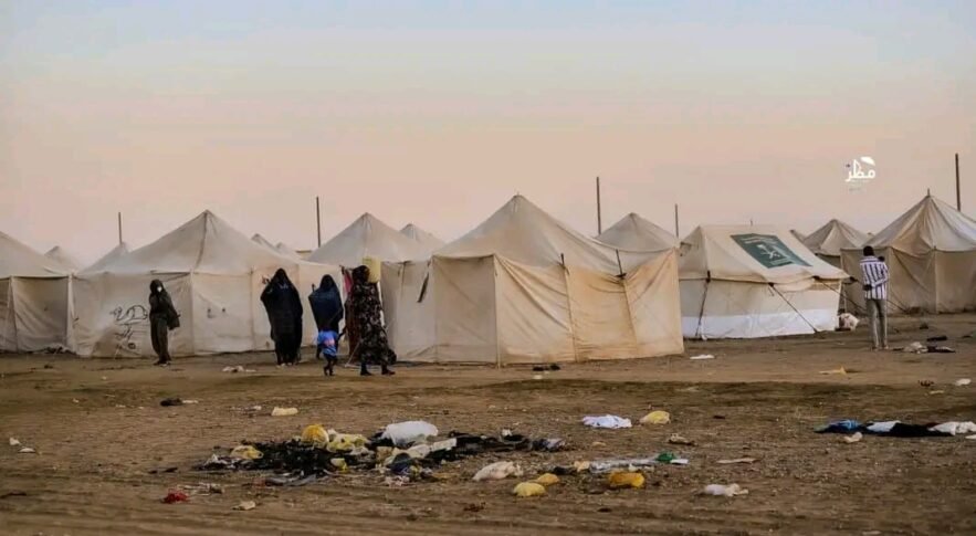 حكومة إقليم دارفور تدين دعوات طرد النازحين وتتوعد المحرضين قانونياً