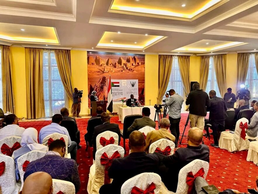 سفير السودان بإثيوبيا يقود تحركاً دبلوماسياً استباقياً قُبيل ”مؤتمر برلين“