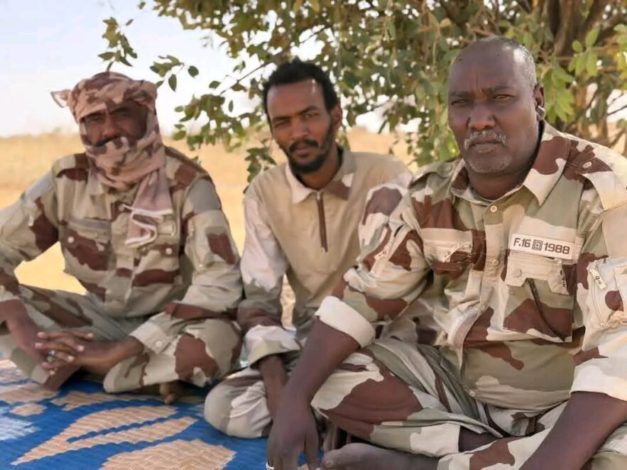 ظهور ميداني يجمع ”النور قبة“ بقيادات من مجلس الصحوة