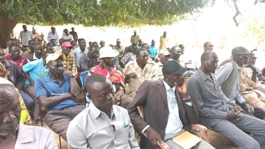 صراع ”أطورو وشوايا“.. بيانات الحركة الشعبية تكشف المستور