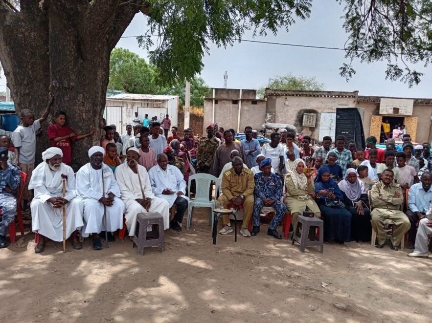 غرفة ”دحض الشائعات“ بالسريو.. خطوة جديدة لتحصين الجبهة الداخلية بالدمازين.