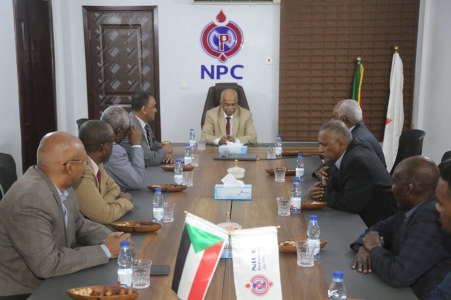 وزير الطاقة بالخرطوم : الدولة ماضية في ضبط استيراد الوقود وتأمين المخزون الاستراتيجي