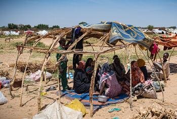 الأمم المتحدة تدين استهداف المدنيين بالمسيرات وتحذر من كارثة إنسانية بالدلنج