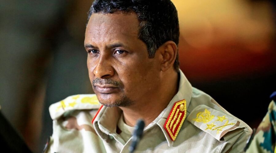 مستشار لحميدتي يقلل من تأثير الانشقاقات: المنشقون ليسوا قيادات مؤثرة