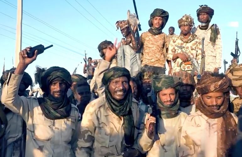 انشقاق نائب المجلس التأسيسي بغرب دارفور عن الدعم السريع