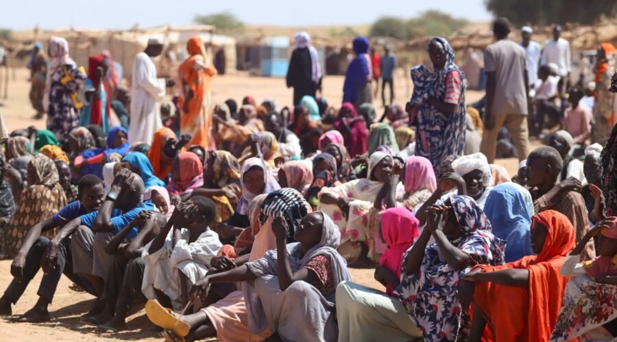 الأمم المتحدة : تحذر من كارثة إنسانية متفاقمة في دارفور وكردفان