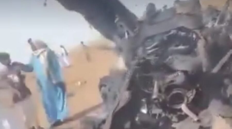 لجنة أمن كسلا: انفجار شاحنة متفجرات مهربة يودي بحياة 5 أشخاص