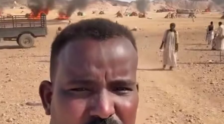 الناظر ترك يدعو لمحاسبة المعتدين بأحداث أرياب ويرفض تحويلها لصراع مجتمعي