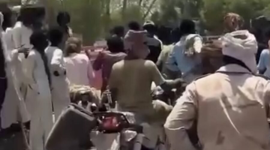 توتر أمني في نيالا عقب اختطاف قيادي بالبني هلبا وإغلاق مداخل المدينة