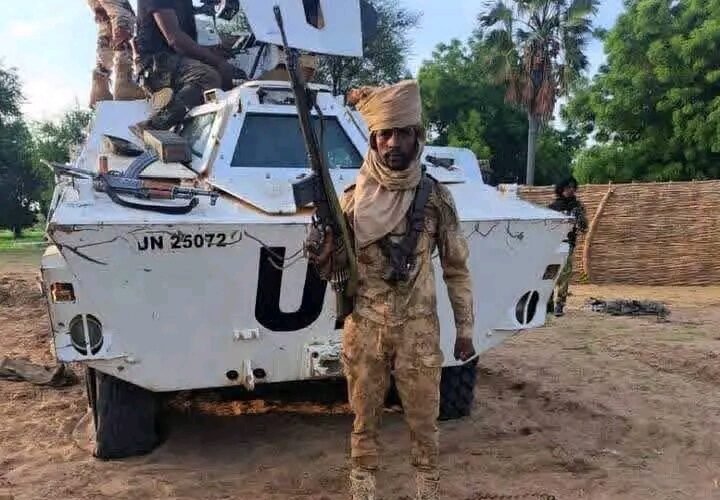 مذكرة لمجلس الأمن تطالب بتحقيق في واقعة مدرعة “أم دافوق” بالسودان