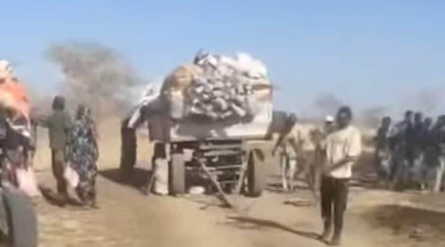 الجيش يعلن استعادة مقتنيات منهوبة والإفراج عن طالبين حربيين بكردفان