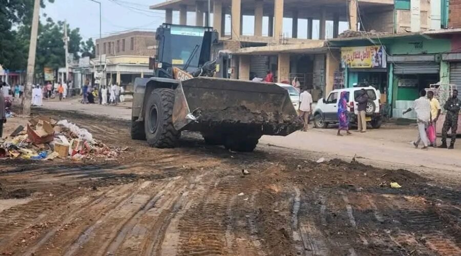 اتهامات للحكومة باستهداف نازحين يعملون في مهن هامشية بالأبيض