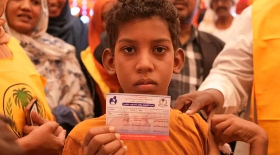 انطلاق الجولة الثانية من حملة التطعيم ضد الدفتيريا بالشمالية