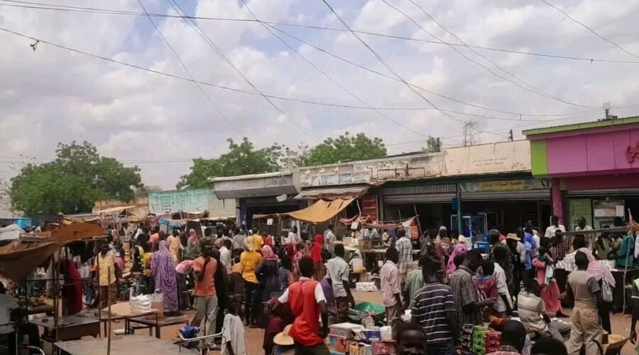 مقتل 3 أشخاص وإصابة آخرين في استهداف للدعم سوق الدلنج