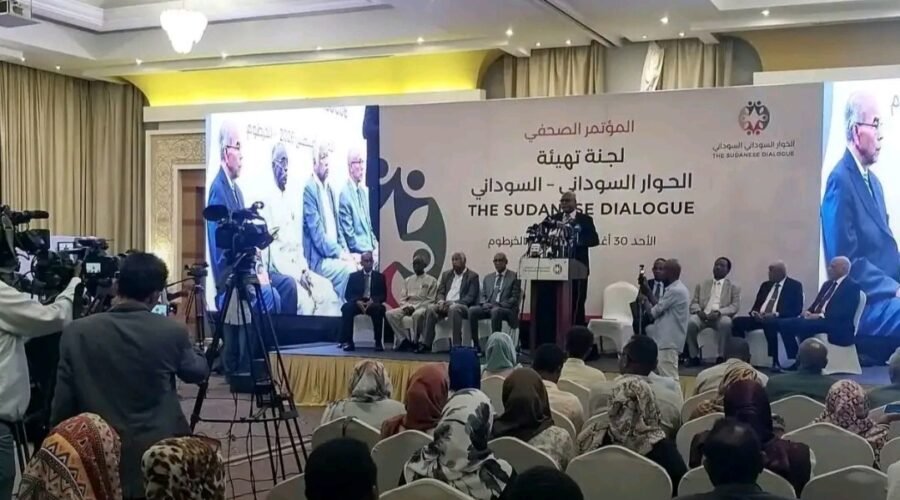 الاتحاد الأفريقي يدعم مبادرة الحوار السوداني–السوداني ويدعو إلى عملية شاملة