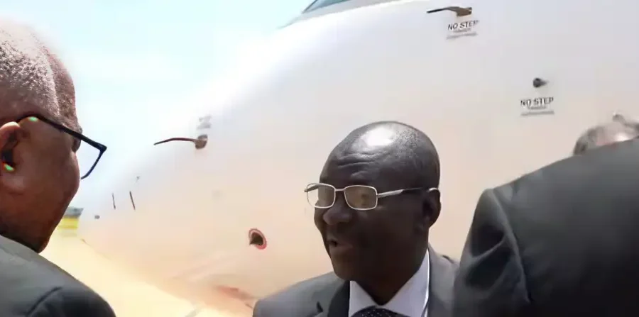 وزير الدفاع السوداني في جوبا لبحث التعاون الأمني وسط ملفات عالقة بين البلدين