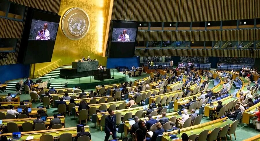 الأمم المتحدة تتخذ قراراً لتصحيح خريطة أفريقيا وإنهاء تشويه حجم القارة